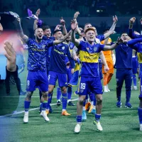 Las palabras de Riquelme al plantel de Boca tras meterse en la final de la Libertadores