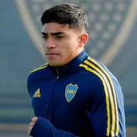 Sorpresa en Boca: la firme decisión que tomó Almirón con Langoni