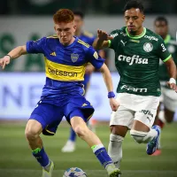 ¿Viene por él? Tottenham le dedicó un tuit al Colo Barco tras su lujo ante Palmeiras