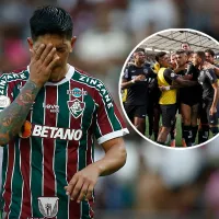 Atento, Boca: Fluminense perdió el invicto como local en el Brasileirao