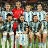 La lista de convocadas de la Selección Argentina de Fútbol Femenino para los Juegos Panamericanos 2023