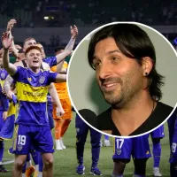 Chori Domínguez, sobre el presente de Boca en la Copa: \'No me genera nada\'
