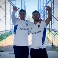 \'Vamos Boca\': el video de Saracchi que es furor entre los hinchas