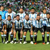 Las 5 bajas que tendrá la Selección Argentina para las Eliminatorias CONMEBOL