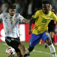 Confirman fecha, horario y al Maracaná para el Brasil – Argentina por Eliminatorias
