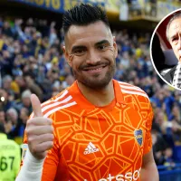 Para J.J. López, Sergio Romero marca hoy la diferencia entre River y Boca