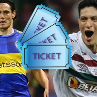 Se agotaron las generales para la final entre Boca y Fluminense