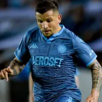 Vecchio rompió el silencio y contó qué pasa en el vestuario de Racing