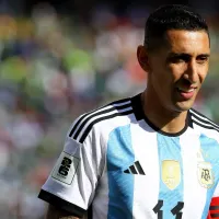 Nico González reemplazará a Di María en la Selección Argentina