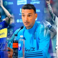 ¿Por qué Scaloni comparó a la Selección Argentina con Boca?