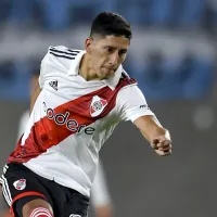 El impresionante récord de Aliendro con la camiseta de River