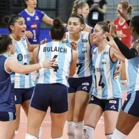 El calendario completo de Las Panteras en los Juegos Panamericanos de Santiago 2023