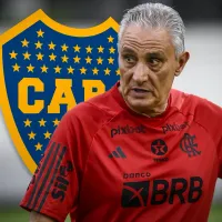 ¿Refuerzo para Tite? Valentín Barco, en la órbita de Flamengo