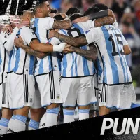 Jugador x Jugador: el puntaje de los futbolistas de Argentina en el partido ante Paraguay