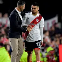Paulo Díaz puede irse de River a Real Betis