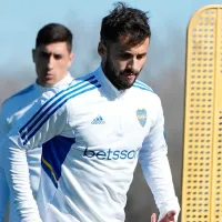 Recuperación fugaz de Saracchi: Boca va con su mejor XI ante Talleres