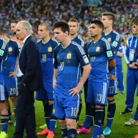 Mariano Andújar, de estar cerca de la gloria con la Selección Argentina al retiro