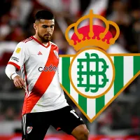 Paulo Díaz, sobre el interés de Betis: \&#039;Solo estoy pensando en River\&#039;