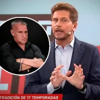 \'No le contesté más\': Cascini reveló el motivo de su pelea con Vignolo