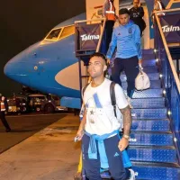 Los detalles de la llegada de la Selección Argentina a Perú: cábalas, agasajos y un festejo