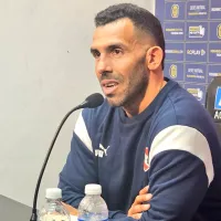 Tevez tuvo un accidente doméstico: desmayo, corte en la cabeza y 10 puntos de sutura