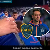 El PF de Talleres rompe el silencio tras la polémica arenga contra Boca: \&#039;Duele mucho\&#039;