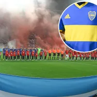 Un ex-Boca perdió su billetera en Perú-Argentina y pidió ayuda por Twitter: \'Necesito mi DNI\'