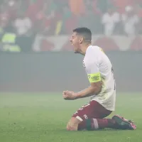 Desde Fluminense hablaron de la lesión de Nino: ¿Llega a la final contra Boca?