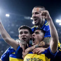 Boca fue superior a Unión y le ganó por un gran nivel de Merentiel