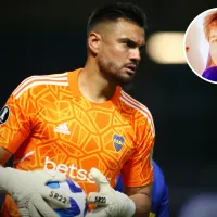 El sorpresivo tuit del astrólogo de Boca a Chiquito Romero: \'¿A quién le ganaste?\'