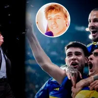 La llamativa predicción de Giorgio Armas: \'Si gana Milei, Boca...\'