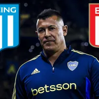 El plan de Almirón en Boca ante Racing y Estudiantes para llegar a la final de la Libertadores