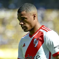 Pésimas noticias para River: se lesionó De La Cruz