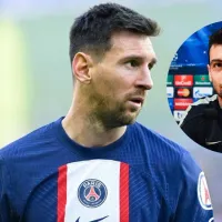 Pastore fue contundente sobre el mal trato del PSG a Messi: \&#039;El Mundial tuvo un impacto\&#039;