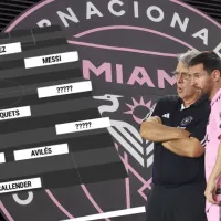 La formación titular de Inter Miami 2024 con Messi, Suárez y más estrellas
