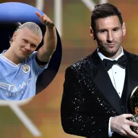 Fabrizio Romano confirmó que Messi será el ganador del Balón de Oro 2023