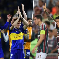 Es querido en Boca, conoce a Fluminense y fue claro: \'Lo tiene que ganar tranquilo\'