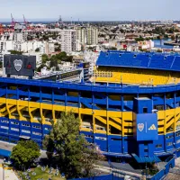 CONMEBOL confirmó que La Bombonera será el estadio para Argentina vs. Uruguay