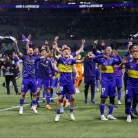 A 10 días: los siete jugadores de Boca que se juegan un lugar en la final de la Libertadores