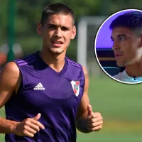 Martínez Quarta confesó que quiso volver a River y explicó por qué no se dio: \&#039;Extraño todo\&#039;