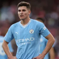 Las 2 razones por las que Julián Álvarez podría marcharse de Manchester City