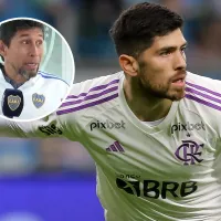 La aclaración de Patrón Bermúdez sobre la salida de Rossi: \'Se le ofreció un contrato millonario\'