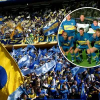 Como en el 2000: la sorpresa que preparan los hinchas de Boca para la final de la Libertadores