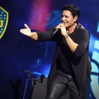 El insólito motivo por el que Chayanne enloqueció a los hinchas de Boca