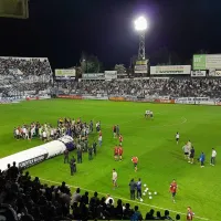 Escándalo en la Primera Nacional: suspenden Quilmes vs. Gimnasia (M) por una agresión al arquero visitante