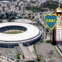 Adelanta cómo estará el clima el día del Boca vs. Flu