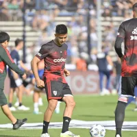 Los hinchas de River estallaron con González Pírez por su nivel ante Gimnasia: \&#039;Devuélvanlo\&#039;