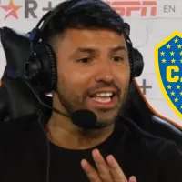 El punto clave de Boca que destacó Agüero antes de la gran final: \&#039;Ahí son fuertes\&#039;