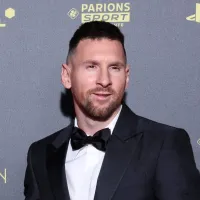 EN VIVO: comenzó la gala del Balón de Oro 2023 con Messi como gran favorito