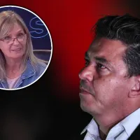 Sandra Rossi reveló la fuerte multa que ponía Gallardo en River: 'Si sacabas el celular...'